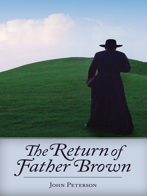 Title details for The Return of Father Brown by John Peterson - Available